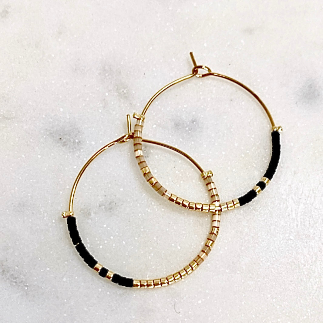 Corsica - Black & Gold