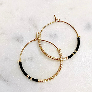 Corsica - Black & Gold