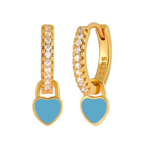 Lover Huggies Turquoise