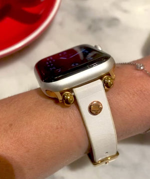 Apple Watch Band - Bianca Snow