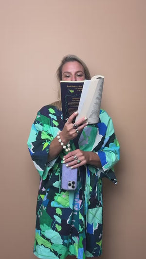 Bella Key Ring, Phone Charm