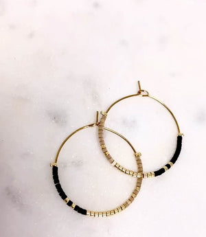 Corsica - Black & Gold