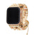 Smart Watch Band - Jasper stone & crystals