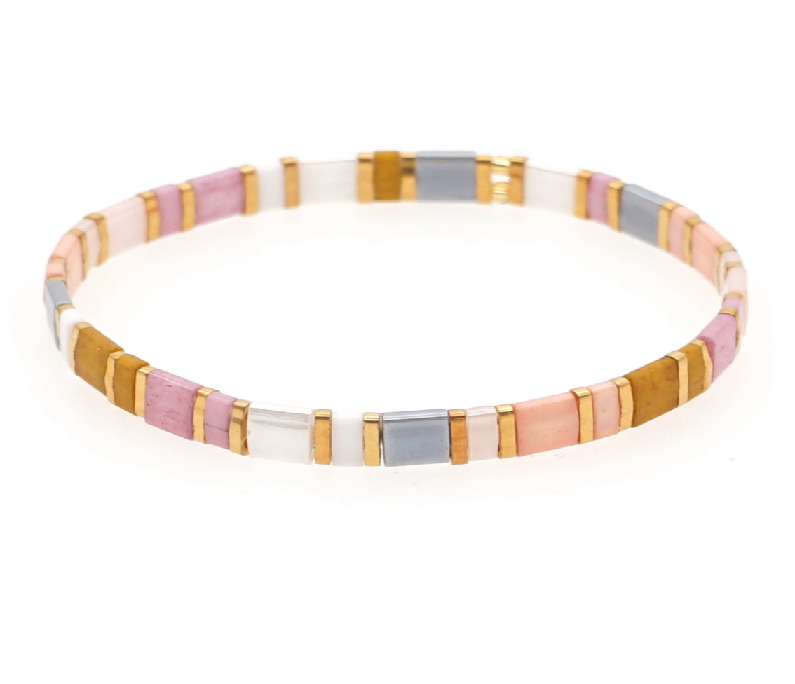 Ibiza Bracelet - Gelato Mix