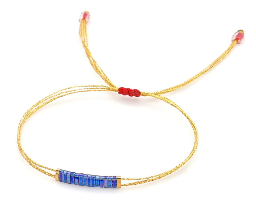 Marbella Bracelet - Ocean