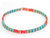 Ibiza Bracelet - Crisp Coral