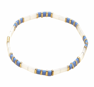 Ibiza Bracelet - Sky Blue