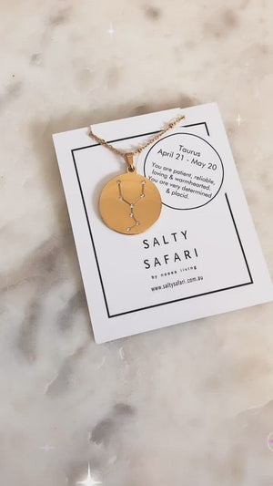 Zodiac - Taurus April 21 - May 20