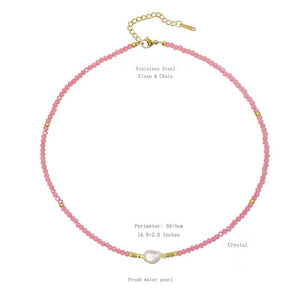 Skye Choker - Candy