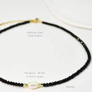 Abby Choker - Midnight