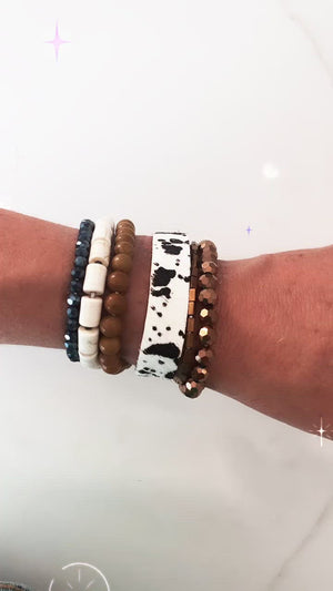 Boheme Cuff - Wildfire