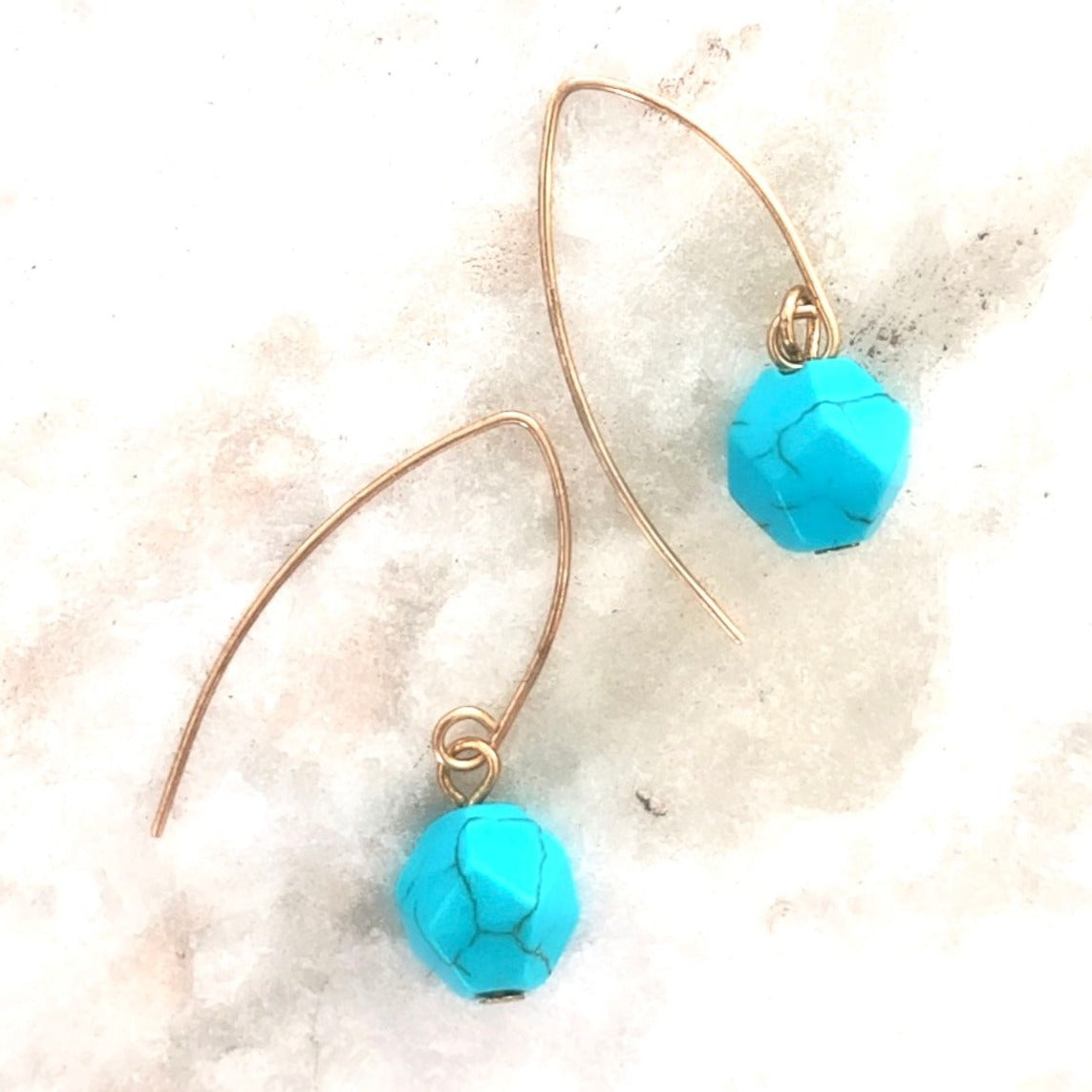 Sweet Drops - Turquoise