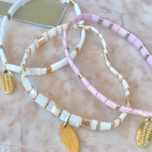 Ibiza Bracelet - Sherbet