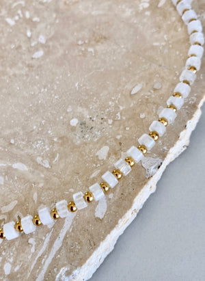 Aphrodite Crystal Choker