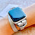 Smart Watch Band - Metallic Silver