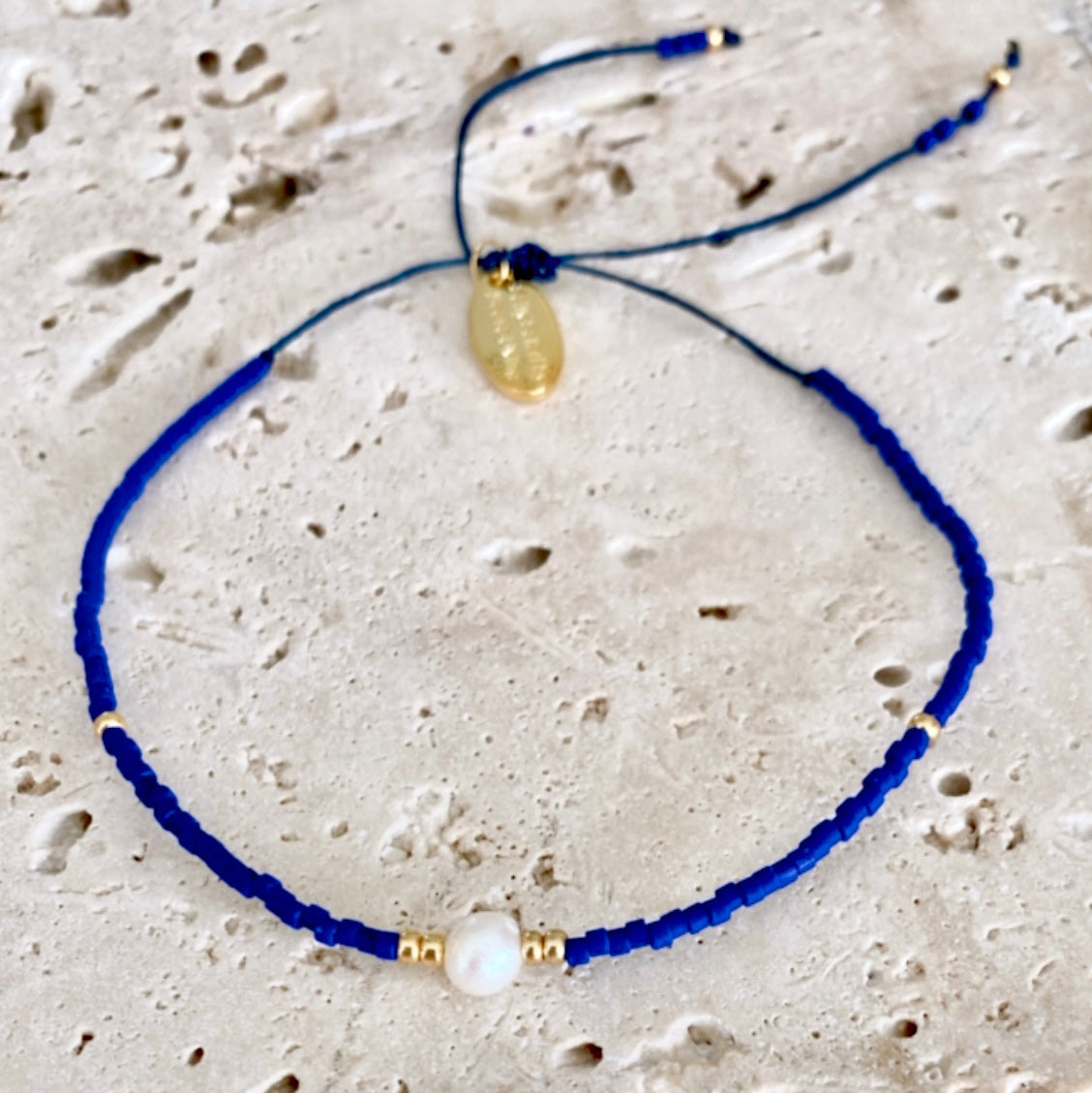 Celestial delicate - Royal Blue