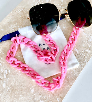 Fruit Tingle Candy - Sunglass Chain