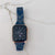 Capri Apple Watch Band - Navy