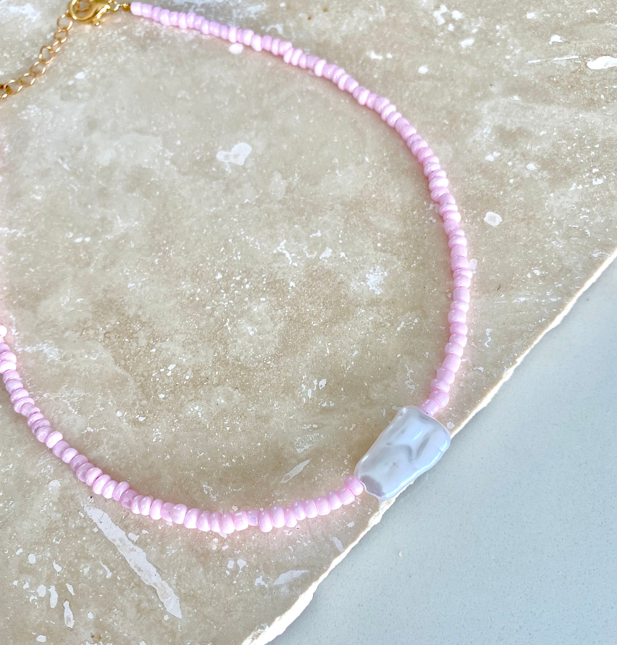 Blaire Choker - Sorbet