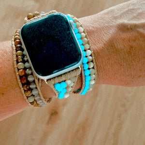 Apple Watch Band - Capri