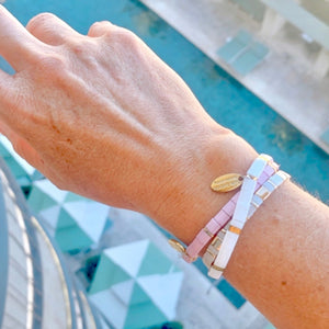 Ibiza Bracelet - Sherbet