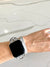 Smart Watch Band - Metallic Silver