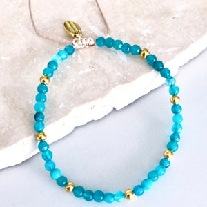 Riviera Bracelet - Turquoise