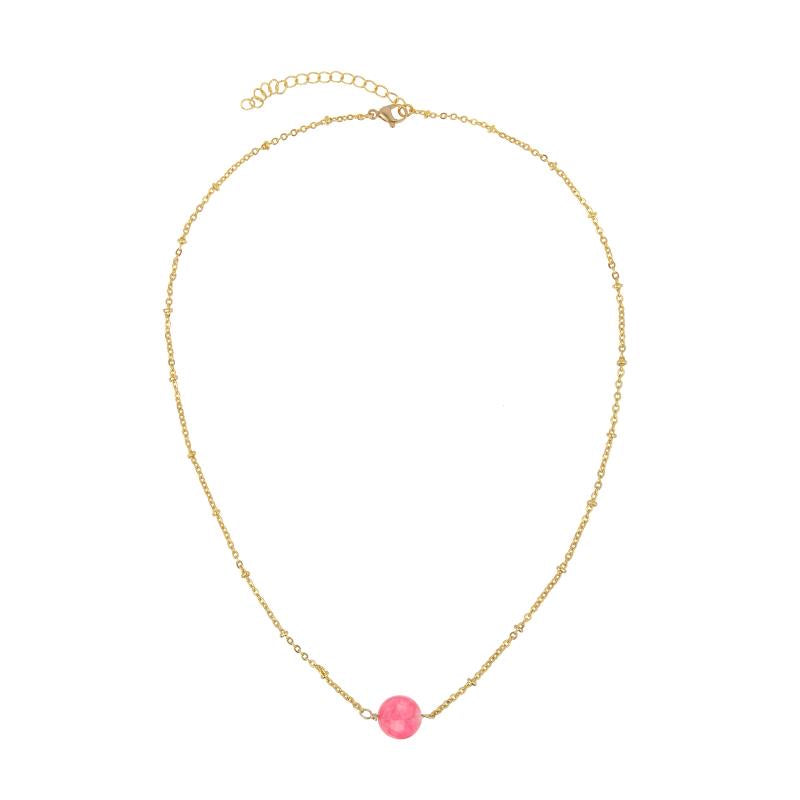 Elle Necklace - Candy