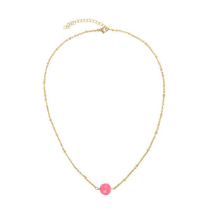 Elle Necklace - Candy