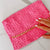 Positano Clutch Pink