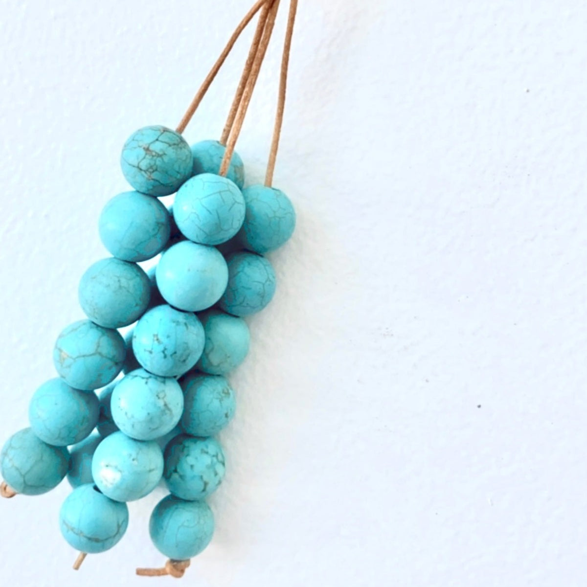 Isabella Necklace - Turquoise