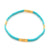 Ibiza Bracelet - Block Turquoise