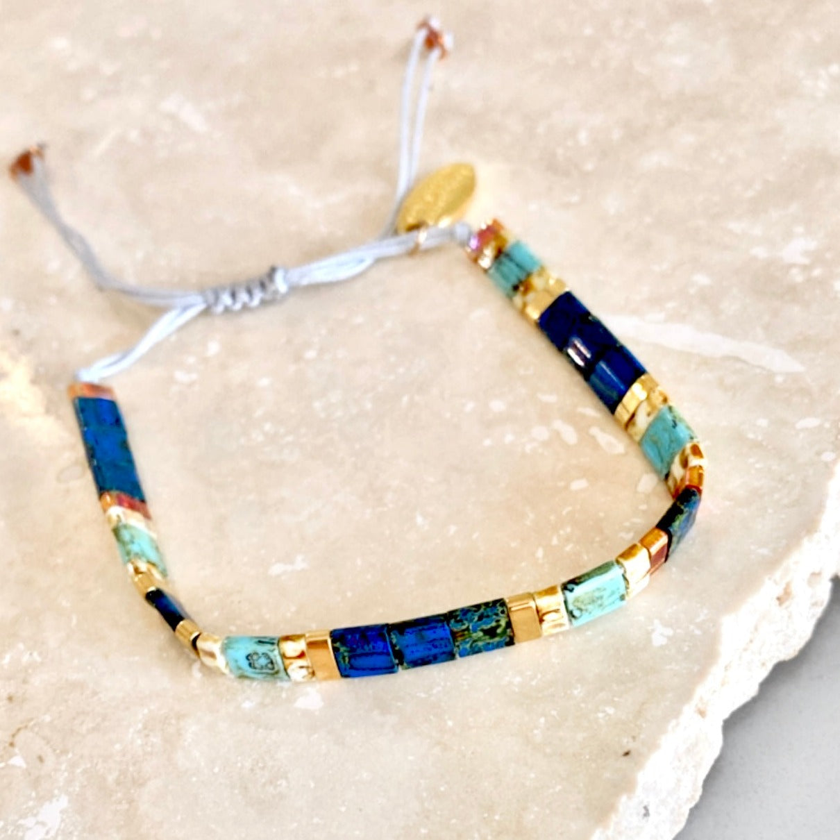 Mykonos Bracelet - Bronte