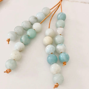 Isabella Necklace - Mint