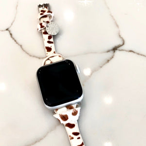 Smart Watch Band - Cheetah