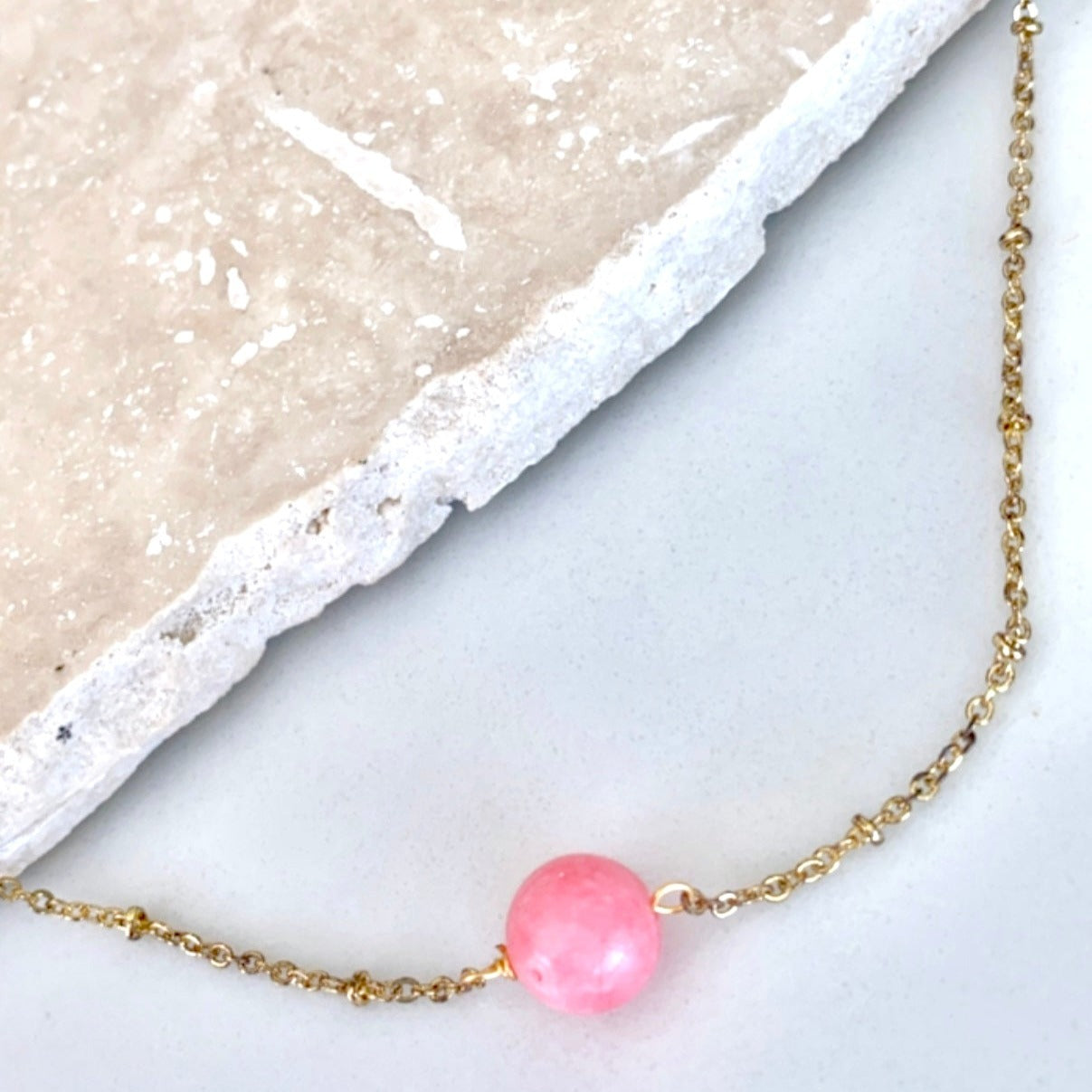 Elle Necklace - Candy