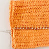 Positano Clutch Tangerine