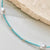 Anni Choker - Turquoise