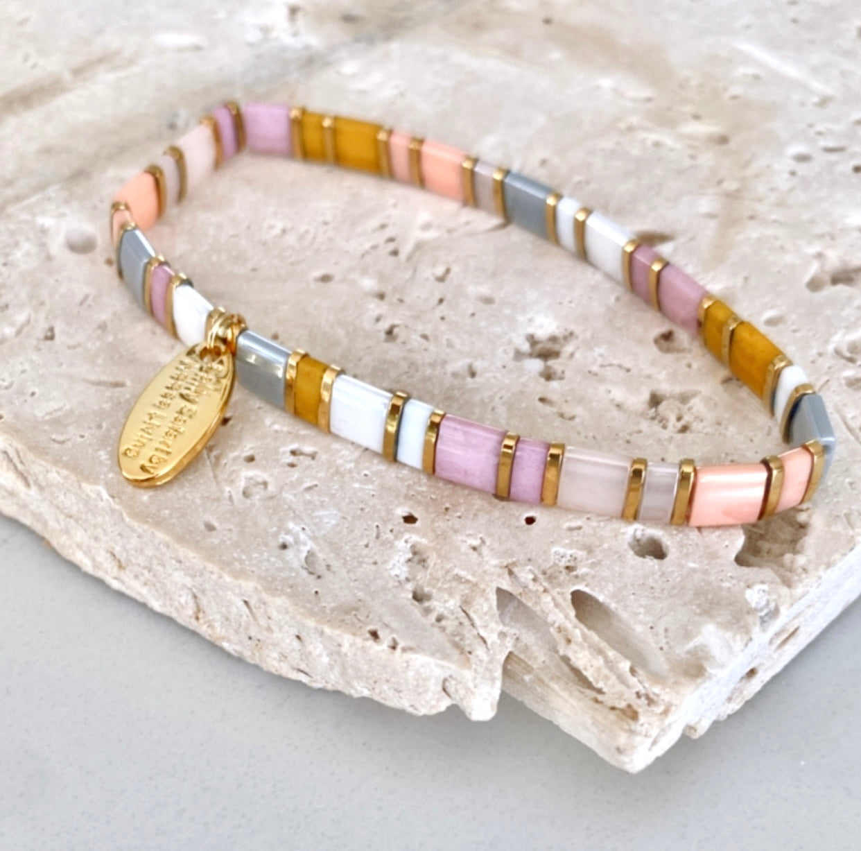 Ibiza Bracelet - Gelato Mix