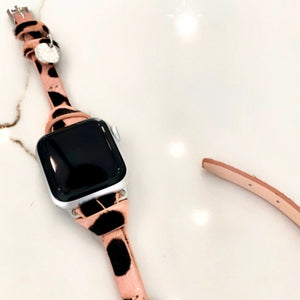 Smart Watch Band - Sorbet Safari