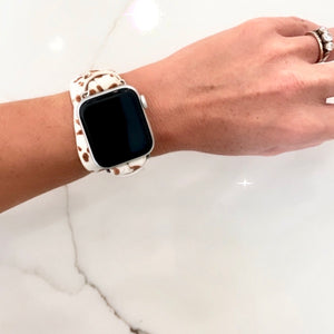 Smart Watch Band - Cheetah