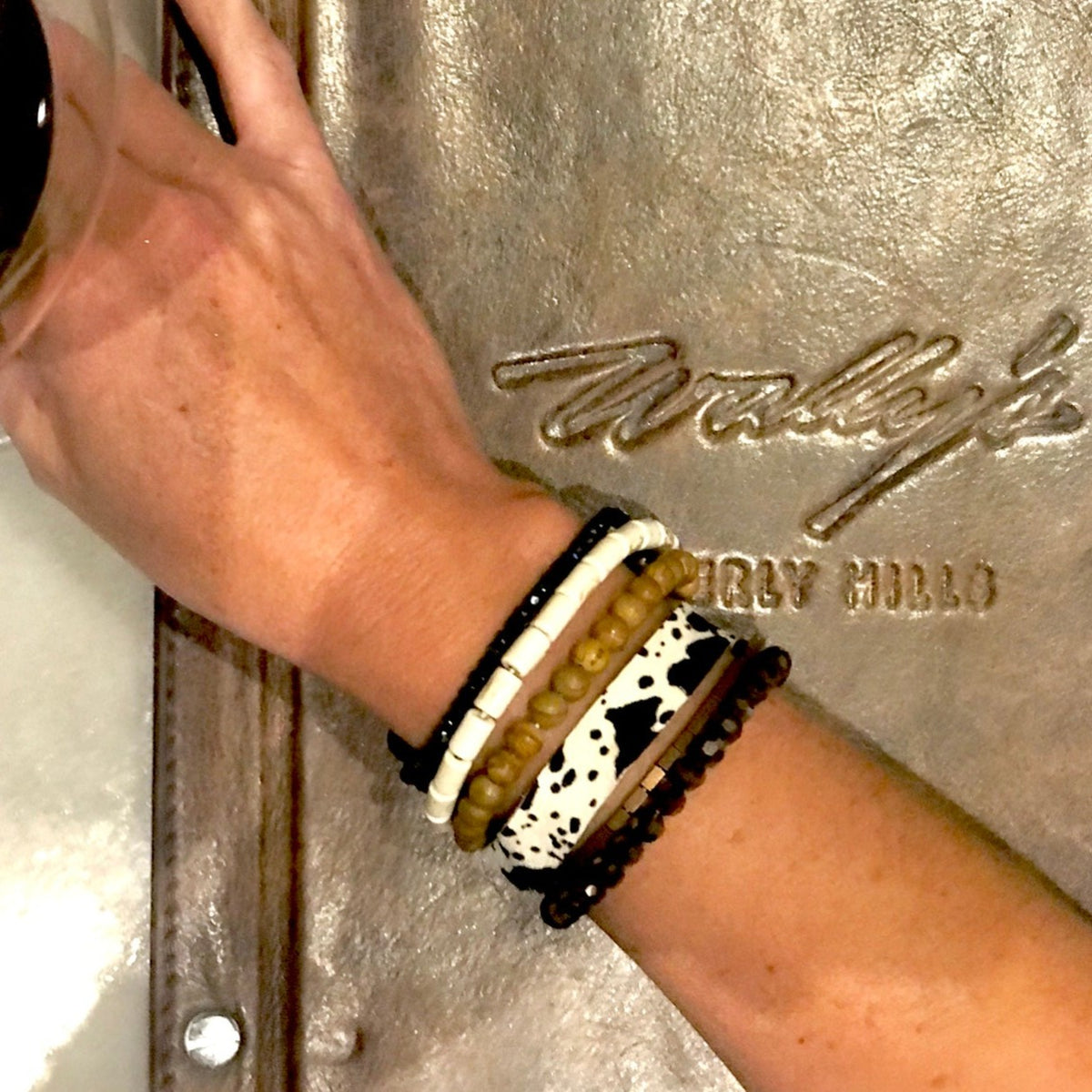 Boheme Cuff - Wildfire