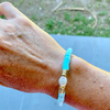 Cleopatra - Tiffany Blue