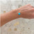 Elle Bracelet - Turquoise