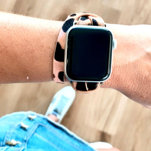 Smart Watch Band - Sorbet Safari