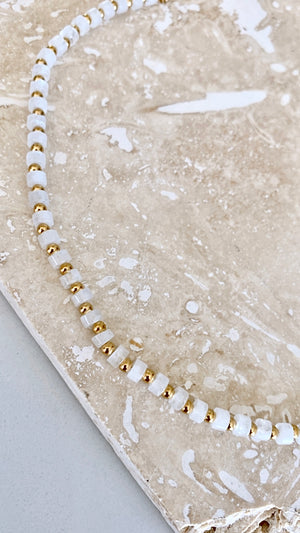 Aphrodite Crystal Choker