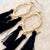 Parisian Tassel Midnight