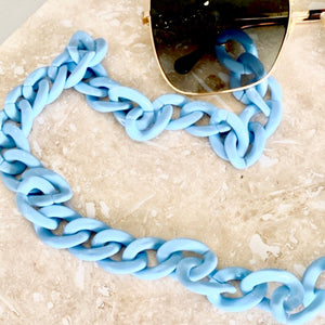 Fruit Tingle Baby Blue - Sunglass Chain