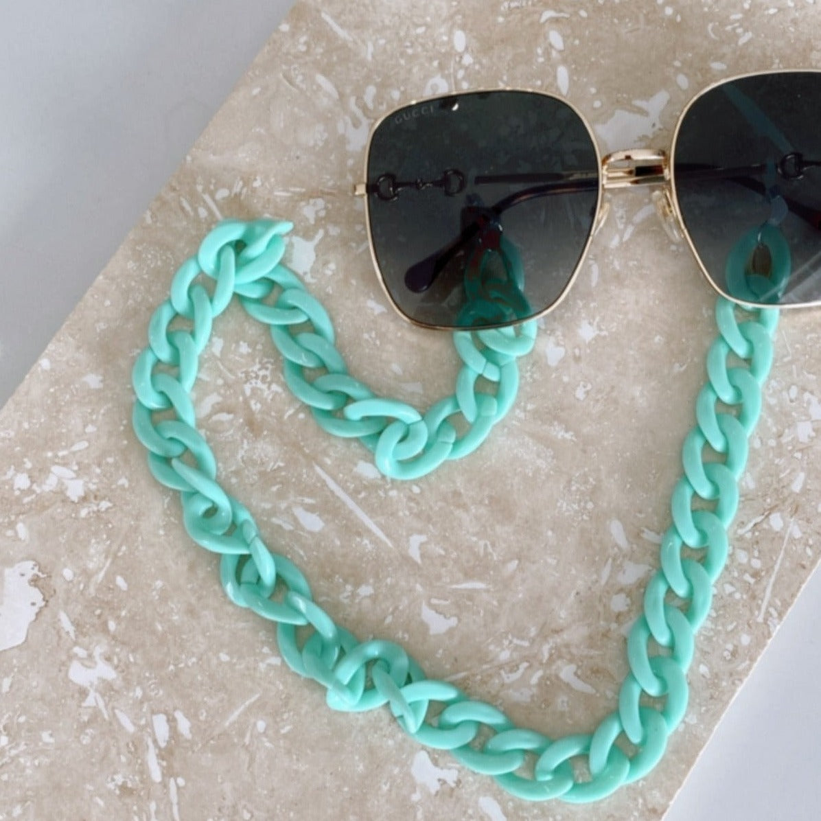 Fruit Tingle Mint - Sunglass Chain