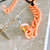 Fruit Tingle Peach - Sunglass Chain